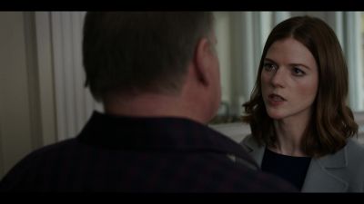 Why are you sleeping
with my mom? - The Good Fight