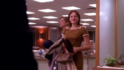 Why are you smiling? - Mad Men