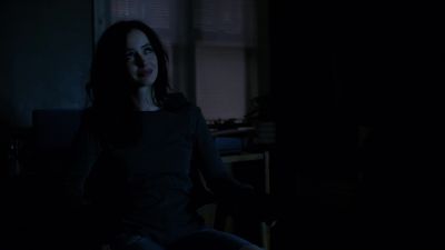 Why are you smiling? - Marvel's Jessica Jones