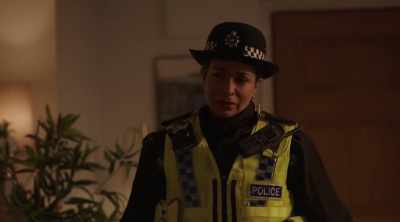 Why are they so
angry with each other? - Murder, They Hope