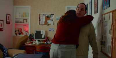 Why are you squeezing
me so tight? - How to Ruin the Holidays