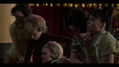 - Why are you standing like that?
- I thought this was my position. - Fosse/Verdon