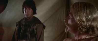 Why are you standing to the side? - Little Big Man