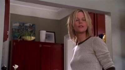 Why are you standing - Kate &amp; Leopold