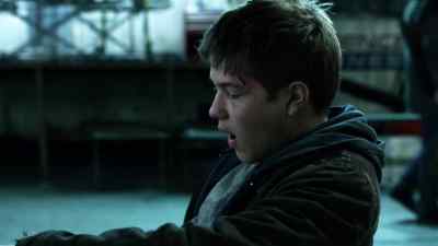 Why are you staring at me
like that? - Falling Skies