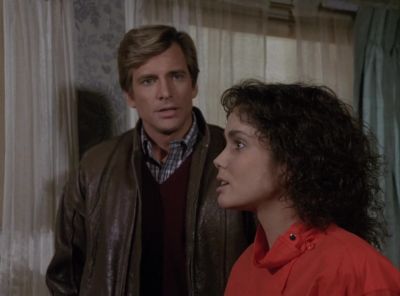 Why are you staring at me? - The A-Team