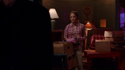 Why are you still
interested in him, anyway? - Smallville