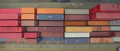 Why are we still loading up
shipping containers on tankers - The Lost Century: And How to Reclaim It