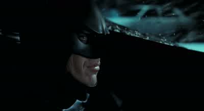 Why are you still out? - Batman Returns