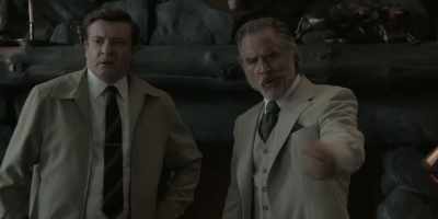 Why are you still standing there?
You got work to do in the morning. - A Series of Unfortunate Events