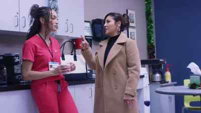 Why are you still talking
to that man when you - A Heart for Christmas