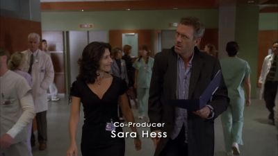 Why are we still together? - House