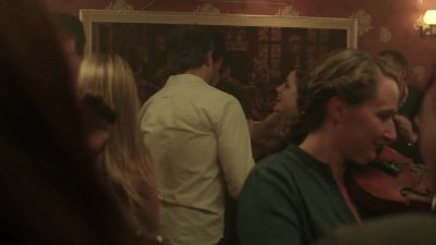 Why are you still wearing that thing? - Shetland