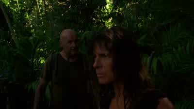 Why are we stopping? - Lost