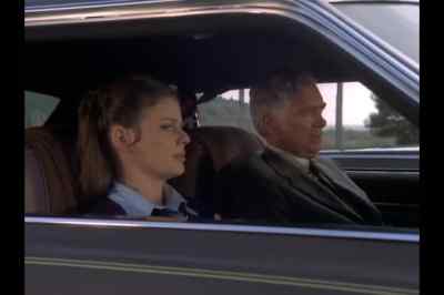 Why are they stopping everybody? - Barnaby Jones
