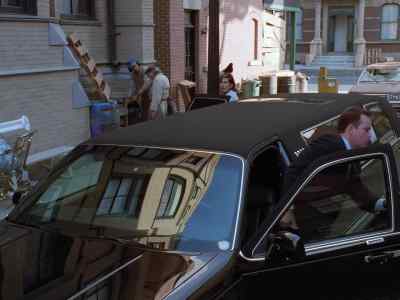 Why are we stopping here? - Lois & Clark: The New Adventures of Superman