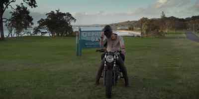 Why are you stopping here? - Tidelands