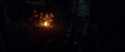 Why are we stopping now?
We know where we are going. - The Ash Lad: In the Hall of the Mountain King