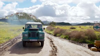 Why are you stopping? - NCIS: Los Angeles