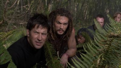 Why are we stopping? - Stargate Atlantis