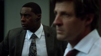 Why are they stopping there? - Homeland