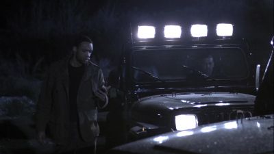 - Why are we stopping?
- We've lost the signal. - 24