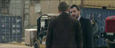Why are you suddenly interested?
- Continue. - Carbone