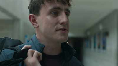 Why are you talking to me, then?
Yeah. - Normal People