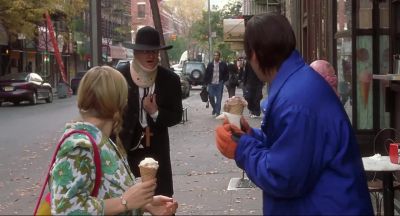 Why are you taunting me with your darkness - Little Nicky