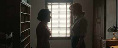 -Why are you telling me?
-The opening, - Being the Ricardos