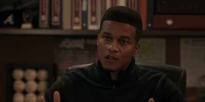 - Why are you telling me now?
- Because it's not fair, - All American: Homecoming