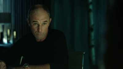 -Why are you telling me this?
-'Cause that's - The Passage