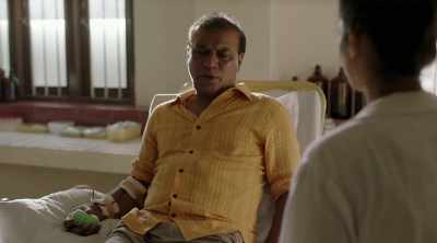 Why are you telling me this? - The Good Karma Hospital