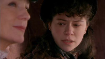 Why are you telling me this - An Old Fashioned Thanksgiving