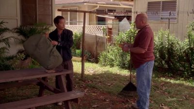 Why are you telling me this? - Lost