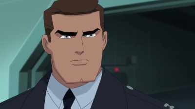 Why are you telling me this, sir?
Why did you bring me here? - Superman: Red Son