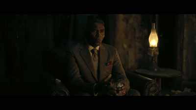 Why are you telling me this?
Why are we talking about your mother? - The Fall of the House of Usher