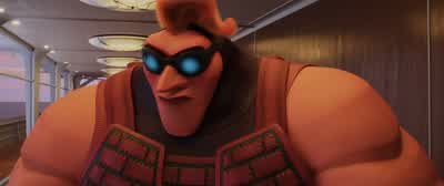 Why are the kids here? - Incredibles 2