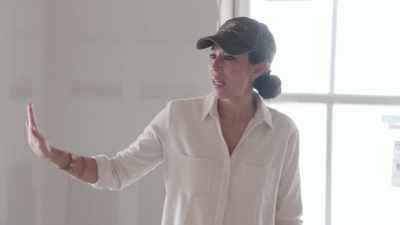 Why are the windows
set out so far? - Fixer Upper: Behind the Design