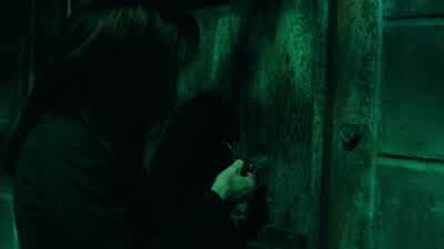 Why are there five slots in this machine? - Saw V