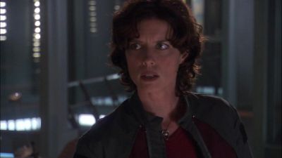 Why are there no
jumpers in the air? - Stargate Atlantis