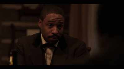 ...why are there not
more stories like yours? - Lawmen: Bass Reeves