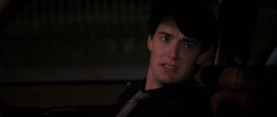 Why are there people like Frank - Blue Velvet