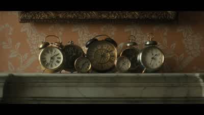 Why are there so many clocks on the mantelpiece? - Agatha Christie's Seven Dials