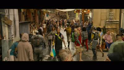 Why are there so many languages? - Alita: Battle Angel
