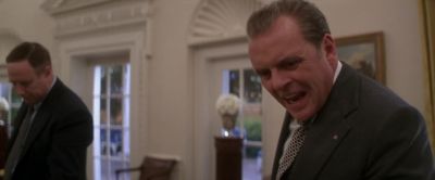 Why are these assholes turning on me - Nixon