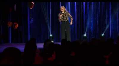Why are these Janes like 
"Just get back in a relationship." - Katherine Ryan: Glitter Room