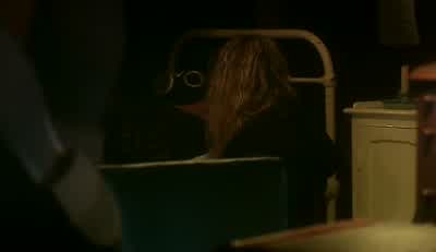 Why are they all wearing gas masks? - Doctor Who
