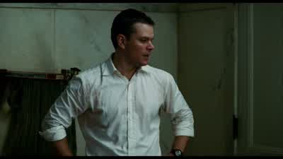 Why are they chasing you? - The Adjustment Bureau