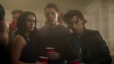 Why are they doing this? - Riverdale